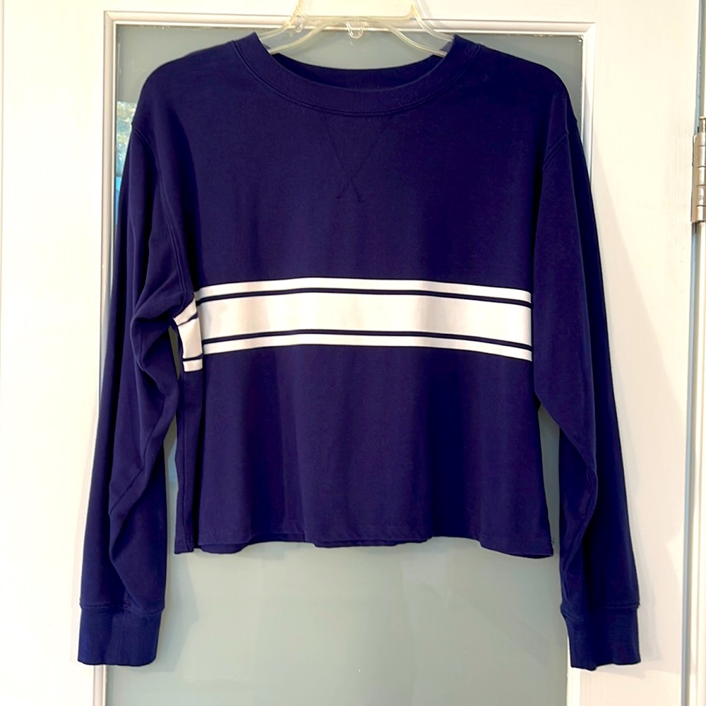 NWOT So Brand Cotton blend baby long sleeve tee